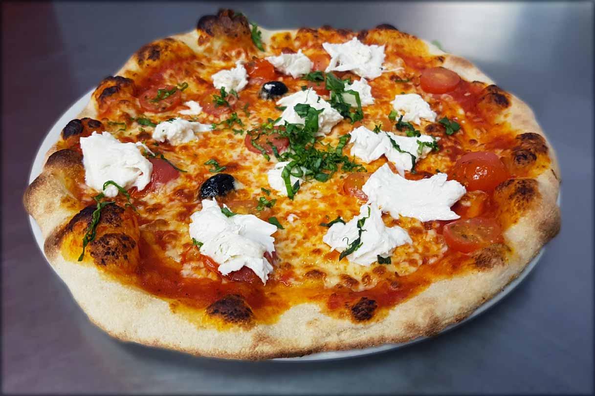 Pizza du restaurant L’Entre-Nous